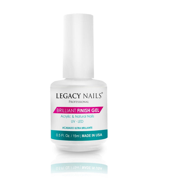 Brilliant Finish Gel
