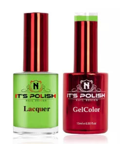 Not Polish Duo Gel and Lacquer M01-100 Collection