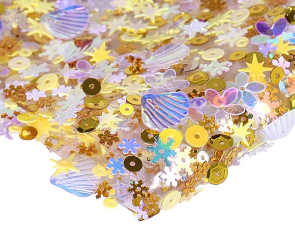 Diamonds table mat