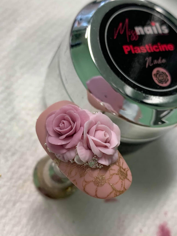 Miss Nails Plasticine
