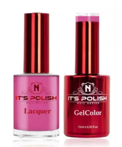 Not Polish Duo Gel and Lacquer M01-100 Collection