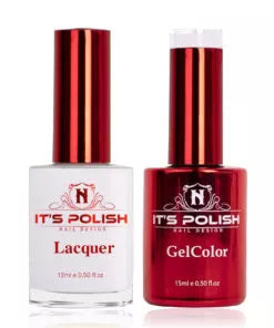 Not Polish Duo Gel and Lacquer M01-100 Collection
