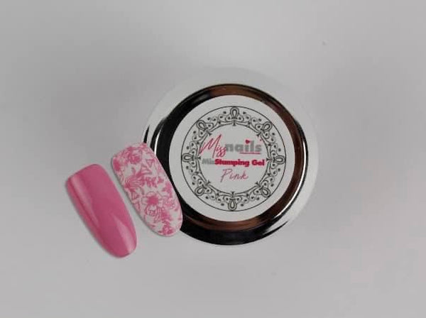 Miss Nails Stamping Gel