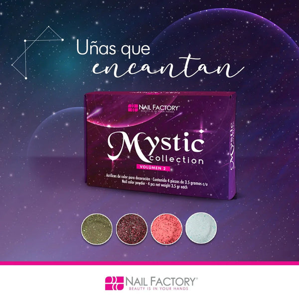 Nail Factory Acrylic  Collections