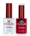 Not Polish Duo Gel and Lacquer M01-100 Collection