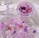 Butterflies resin