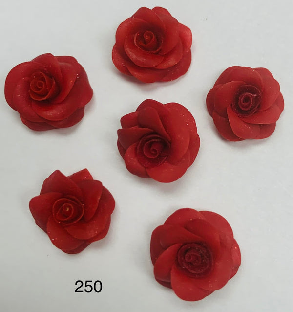 3D Acrylics Flowers