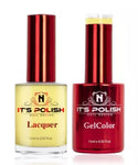 Not Polish Duo Gel and Lacquer M01-100 Collection