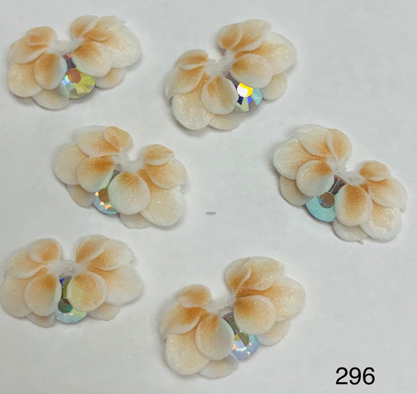 3D Acrylics Flowers