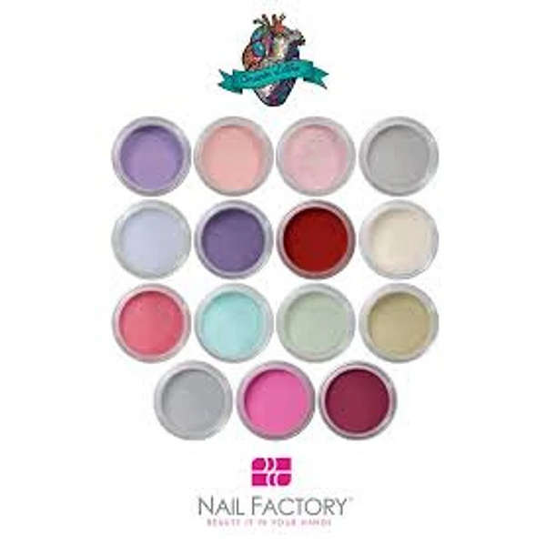 Nail Factory Acrylic  Collections