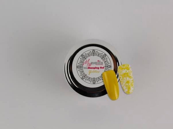 Miss Nails Stamping Gel