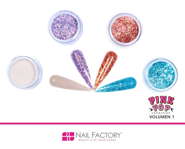 Nail Factory Acrylic  Collections