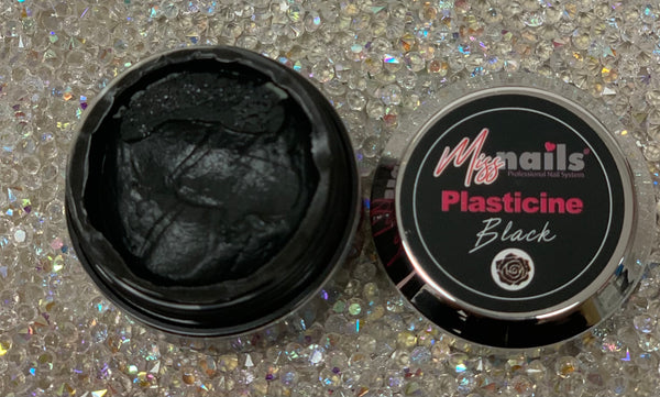 Miss Nails Plasticine