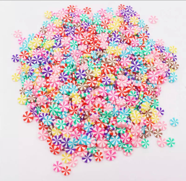 Christmas Candy Decoration