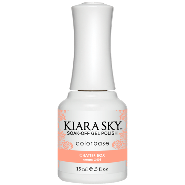 kiara gel polish color 401 - 498