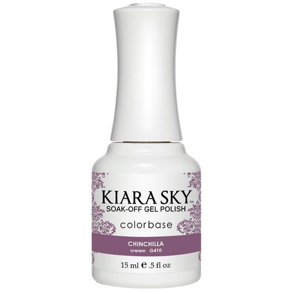 kiara gel polish color 401 - 498