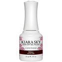 kiara gel polish color 401 - 498