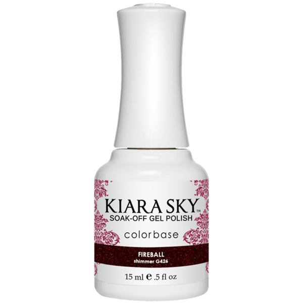 kiara gel polish color 401 - 498