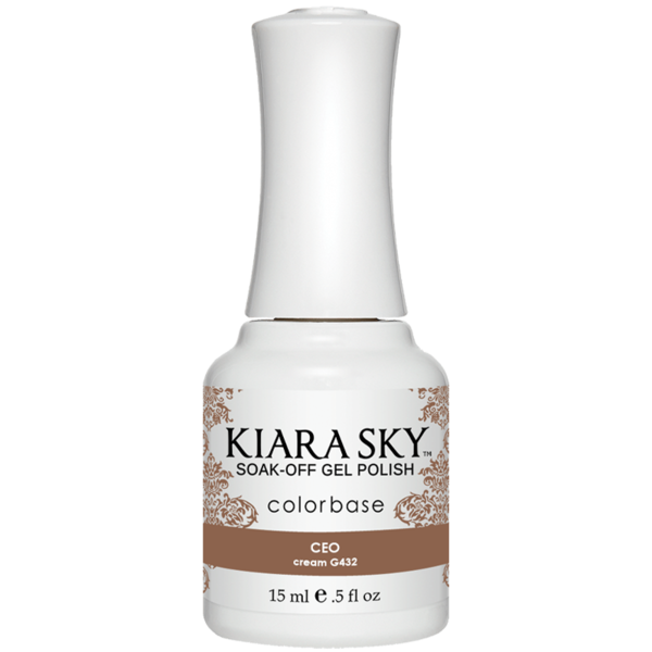 kiara gel polish color 401 - 498