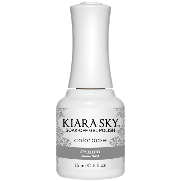 kiara gel polish color 401 - 498