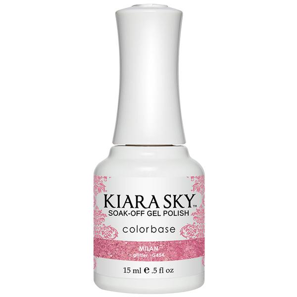 kiara gel polish color 401 - 498