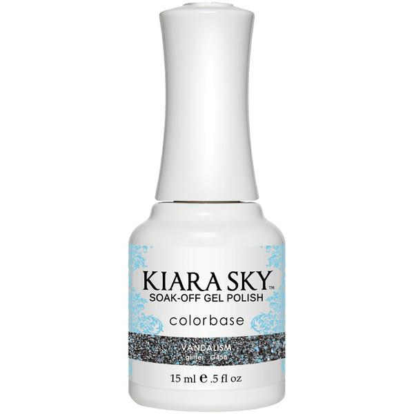 kiara gel polish color 401 - 498