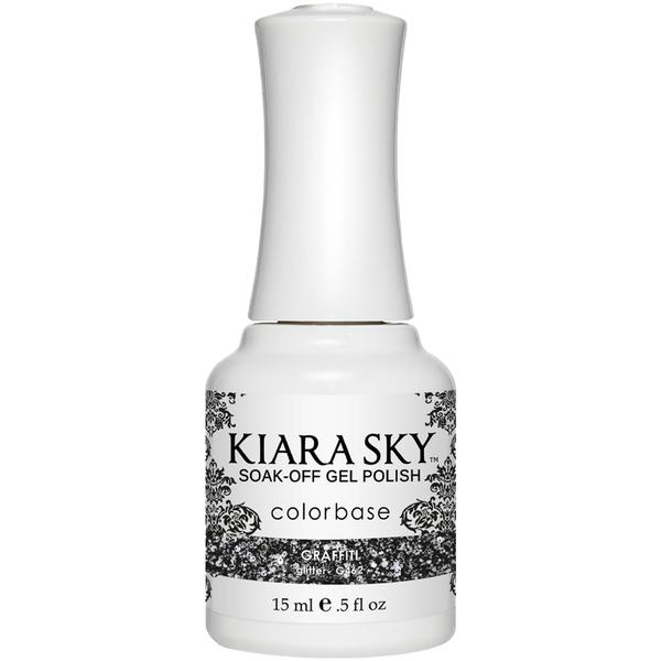 kiara gel polish color 401 - 498
