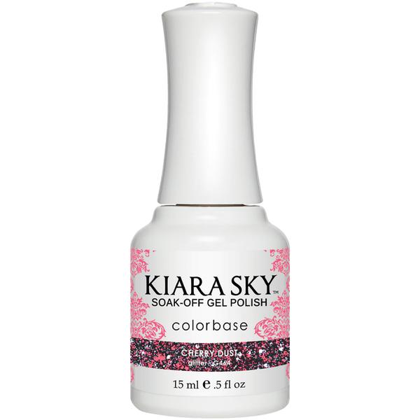 kiara gel polish color 401 - 498