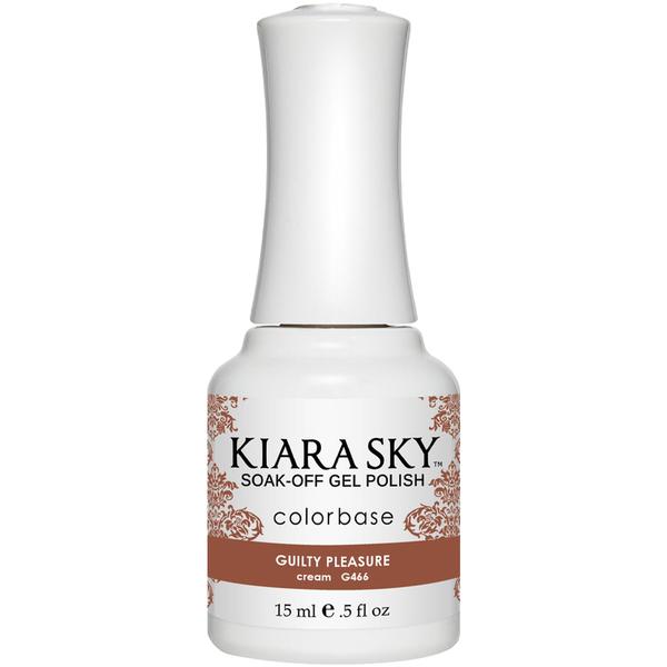 kiara gel polish color 401 - 498