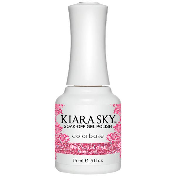 kiara gel polish color 401 - 498