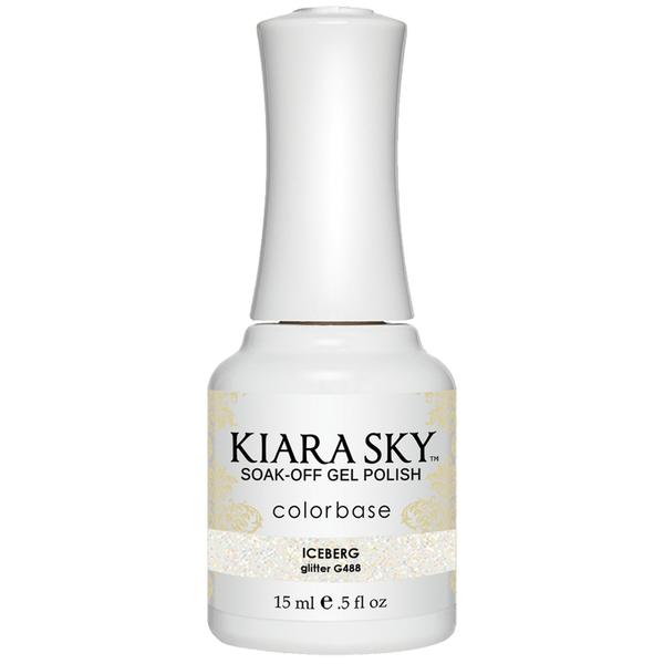 kiara gel polish color 401 - 498