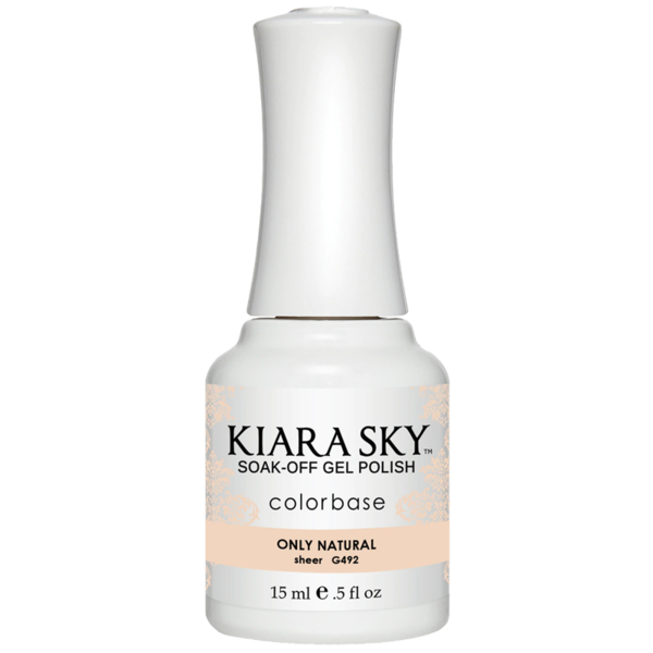 kiara gel polish color 401 - 498