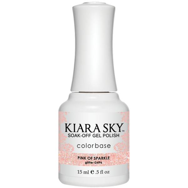 kiara gel polish color 401 - 498