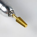 Nail Electric File Bits Large Tapered Barrel Carbide