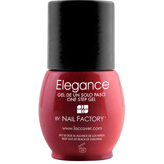 One shoot gel polish