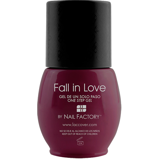 One shoot gel polish