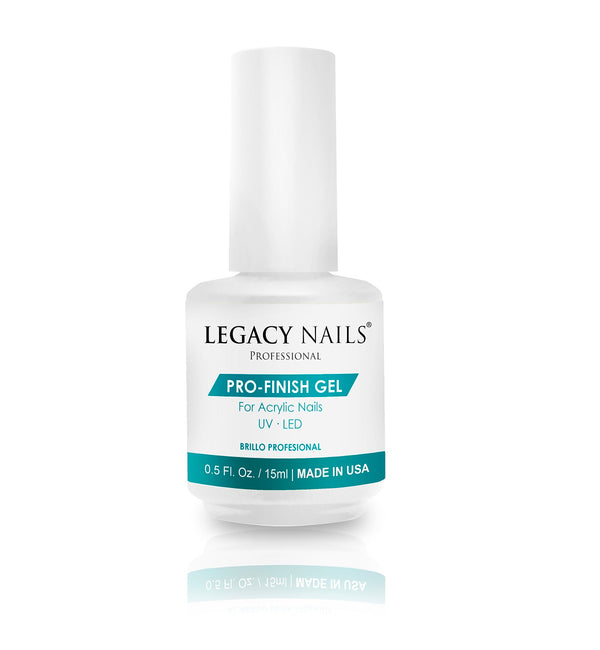 Pro-Finish Gel