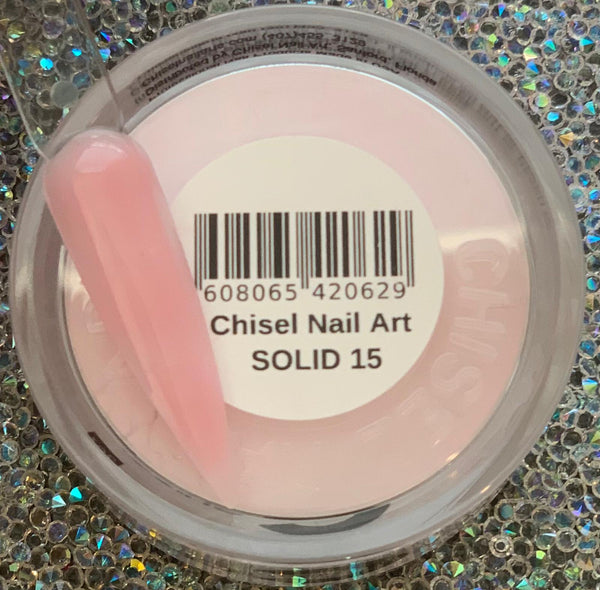 Chisel SOLID 1-100