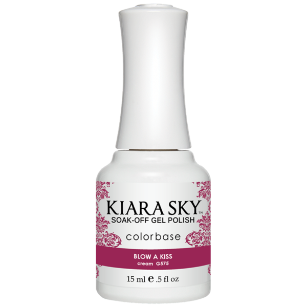 kiara gel polish color 550 - 632
