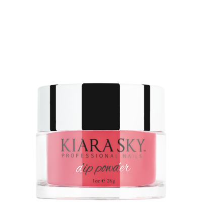kiara GLOW IN THE DARK DIP POWDER