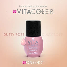 One shoot gel polish