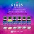 Glass liquid art (gota de arte)