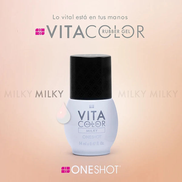 One shoot gel polish