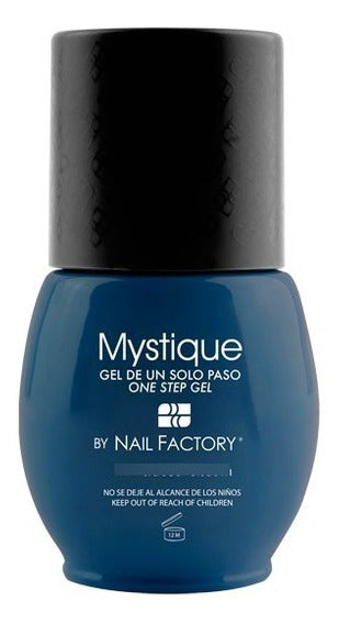 One shoot gel polish