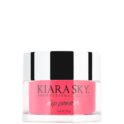 kiara GLOW IN THE DARK DIP POWDER
