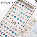 3D Nail Sticker