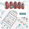 3D Nail Sticker