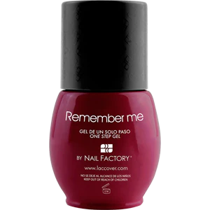 One shoot gel polish