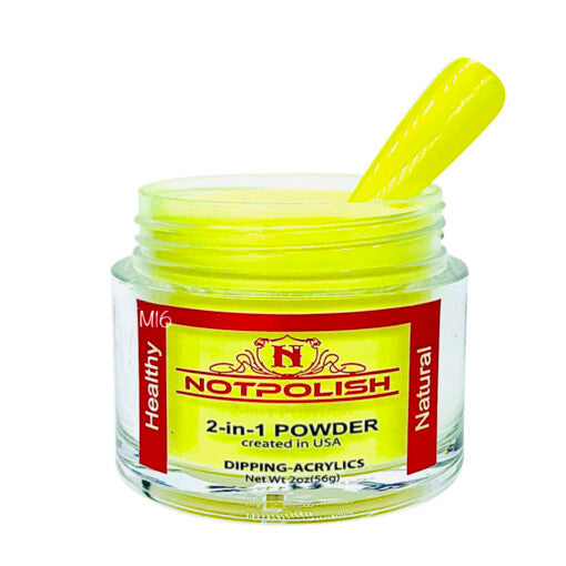 Not Polish M 2 in 1 powder
