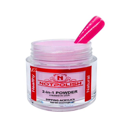 Not Polish M 2 in 1 powder